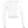 Winshape Light and Soft Cropped Long Sleeve Top AET116LS, Ultra Soft Style, Fitness Freizeit Yoga Pilates