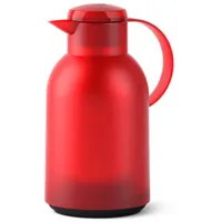 Emsa Samba rot transluzent 1,5 l