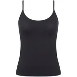 SLOGGI GO Sense Spaghetti Top Schwarz XL