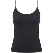 SLOGGI GO Sense Spaghetti Top Schwarz XL