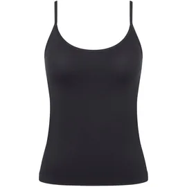SLOGGI GO Sense Spaghetti Top Schwarz XL