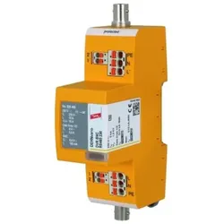 Dehn 928440 Überspannungsableiter DEHNvario 3in1 Lösung für analoge Kamerasysteme DVR BNC RS485 230 DVRBNCRS485230