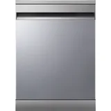 Samsung DW70H Geschirrspüler (freistehend, 600 mm, Silber)