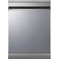Samsung DW70H Geschirrspüler (freistehend, 600 mm, Silber)