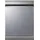 Samsung DW70H Geschirrspüler (freistehend, 600 mm, Silber)