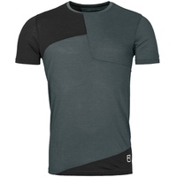 Ortovox 120 Tec Herren T-Shirt dark arctic grey-