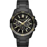 Giorgio Armani Armani Exchange Chronograph Edelstahl Herrenuhren Herren