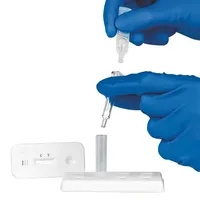 Cleartest "Control" Kit HCG Qualitätskontrolle für Schwangerschaftsteste, ? 40 ?...