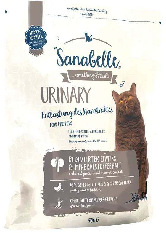 SANABELLE Urinary 400 g