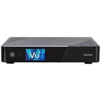 VU+ Uno 4K SE 1x DVB-C FBC Twin Tuner Linux PVR UHD 2160p Kabel Receiver 500GB