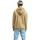 QUIKSILVER Hoodie Khaki S
