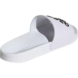 adidas Shower Adilette Cloud White / Core Black / Cloud White 46
