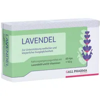 Hecht Pharma Lavendel öl GPH Kapseln