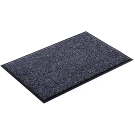 Astra Sauberlaufmatte Diamant 40 x 60 cm Dunkelgrau