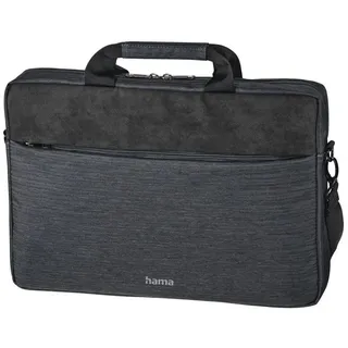 Hama Tayrona", bis 40 cm (15,6 (15.75", Universal), Notebooktasche, Grau