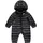 Nike NKN SOLID BABY SNOWSUIT