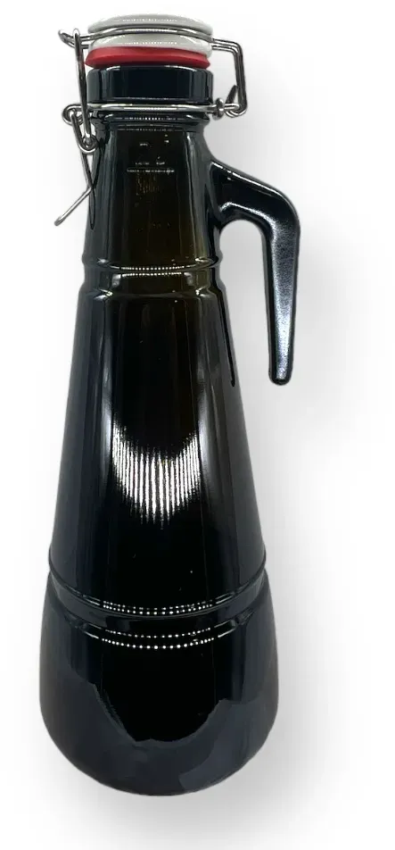 Flasche für Schwedenkräuter Ansatzmischung (2 Liter)