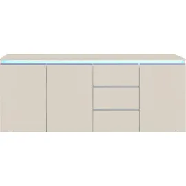 Home Affaire Magic 200 x 81 x 40 cm kaschmir matt
