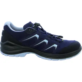 Lowa MADDOX GTX LO JUNIOR navy/eisblau 23 EU