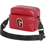 Karactermania Harry Potter G-Padding IBiscuit Schultertasche, Rot