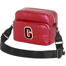 Karactermania Harry Potter G-Padding IBiscuit Schultertasche, Rot