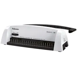 Fellowes Bindemaschine »Starlet 2+«, 48.26x13.97x20.32 cm