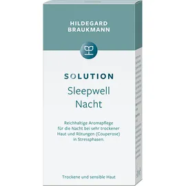 Hildegard Braukmann Solution Sleepwell Nacht 50 ml