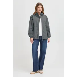 Oxmo Windbreaker OXVisam in Grau | Gr.: XL