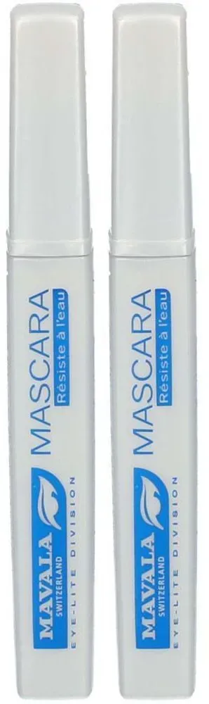 Mavala Mascara Waterproof Noir