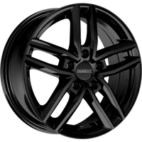 Dezent TR black 8x18 ET48 MB70,1