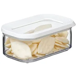 Mepal MODULA Vorratsdosen Set 6-teilig weiß