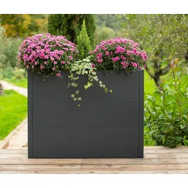 Tchibo Talus XL 100 x 25 x 77 cm Anthrazit