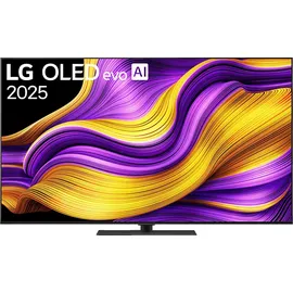LG OLED65G56LS 65" 4K OLED evo AI Smart TV G5