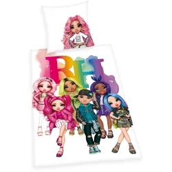 Bettwäsche RAINBOW HIGH