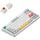nuphy Halo75 V2 IO Red Max US