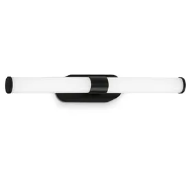 Briloner LED-Wandleuchte Runt Kunststoff