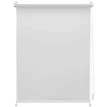 Lichtblick Thermo-Rollo / Verdunkelungsrollo Klemmfix 80 x 200 cm weiß