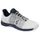Kempa Attack One 2.0 Game Changer Handballschuhe, Sportschuhe, Turnschuhe, weiß/Marine, 39.5