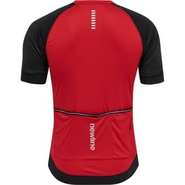 New Line S Core Biking Fahrradtrikot Herren tango red XXL