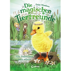 Fibi Federchen Ganz Allein / Die Magischen Tierfreunde Bd.3 - Daisy Meadows, Gebunden