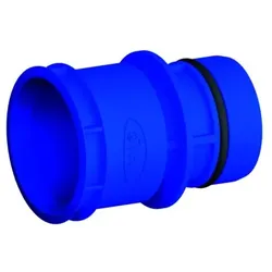 Hygiene-Anschlussadapter
