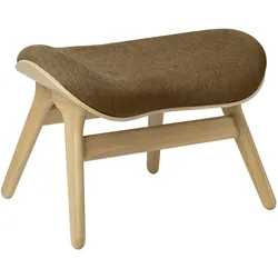 UMAGE - A Conversation Piece Ottoman, Eiche natur / sugar brown