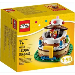 Lego 40153 - Geburtstagstisch Dekoration