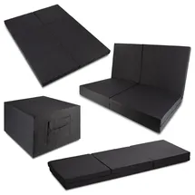cloudcomfort Klappmatratze 140 x 195 cm H3 Polyester