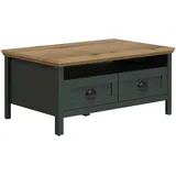 trendteam Stanton Tannengrün Eiche 101 x 45 x 60 cm