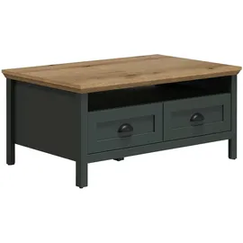 trendteam Stanton Tannengrün Eiche 101 x 45 x 60 cm