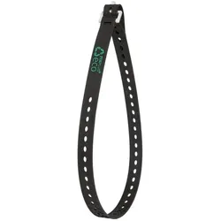 FIXPLUS Recycling Strap Gummizurrband, 2 Stück Schwarz Modell 2023