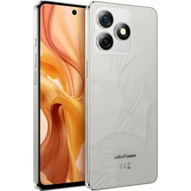 Ulefone Note 18 Ultra 5G 6 GB RAM 256 GB Titanium Gray