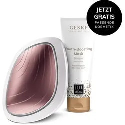 Geske Sonic Warm & Cool Mask | 9 in 1 Farbe: Starlight + Gratis Kosmetik 