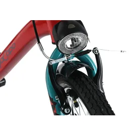 Dacapo Bobby 20 Zoll RH 27 cm rot